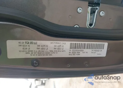 2019 Chrysler 300 Limited from USA, damaged, VIN 2C3CCAEG2KH528559